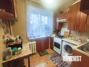 2-к квартира, вторичка, 39м2, 1/5 этаж