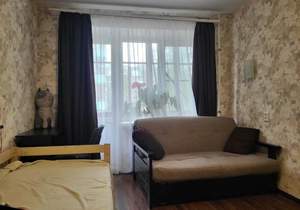 2-к квартира, вторичка, 45м2, 2/5 этаж