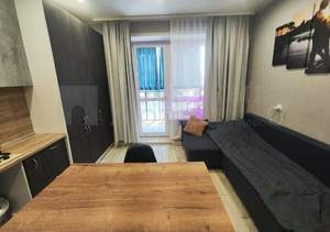 1-к квартира, вторичка, 40м2, 2/8 этаж
