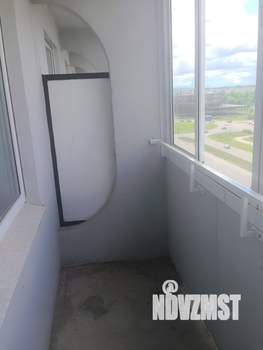 1-к квартира, вторичка, 39м2, 9/9 этаж