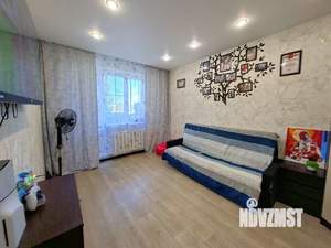 3-к квартира, вторичка, 57м2, 4/5 этаж