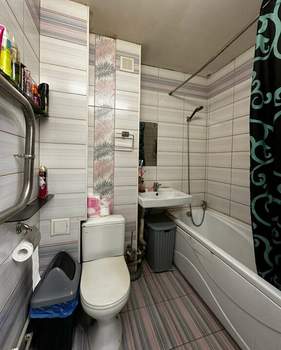 1-к квартира, вторичка, 37м2, 10/10 этаж