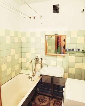 2-к квартира, вторичка, 52м2, 2/4 этаж
