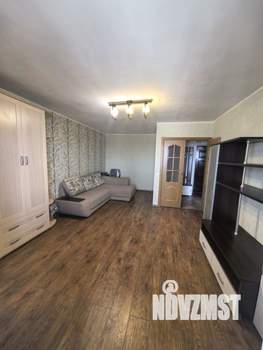 1-к квартира, вторичка, 40м2, 8/9 этаж