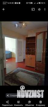 2-к квартира, вторичка, 62м2, 2/8 этаж