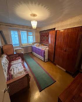 2-к квартира, вторичка, 49м2, 4/5 этаж