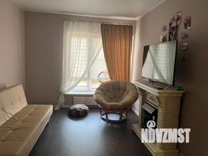 1-к квартира, вторичка, 37м2, 9/9 этаж