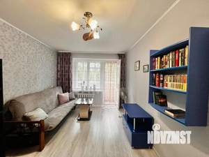 2-к квартира, вторичка, 46м2, 4/5 этаж