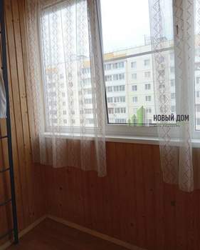 1-к квартира, вторичка, 29м2, 6/9 этаж