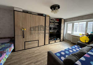 1-к квартира, вторичка, 32м2, 3/5 этаж