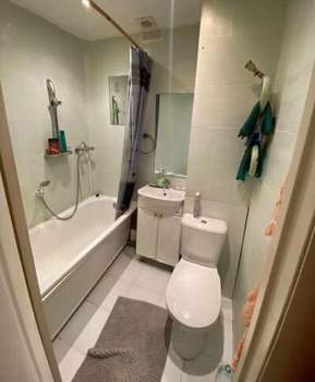 1-к квартира, вторичка, 30м2, 5/5 этаж