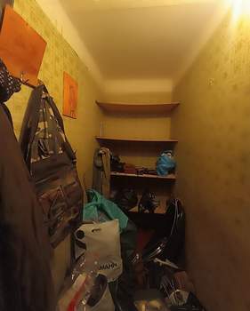 2-к квартира, вторичка, 43м2, 2/5 этаж