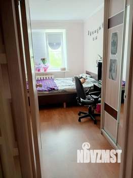 3-к квартира, вторичка, 58м2, 1/5 этаж