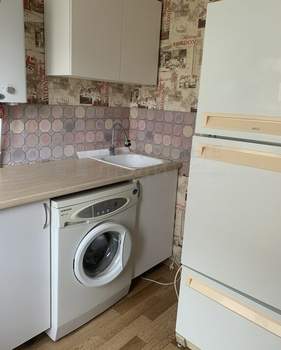 1-к квартира, вторичка, 30м2, 2/5 этаж