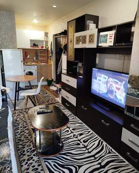 1-к квартира, вторичка, 50м2, 5/5 этаж