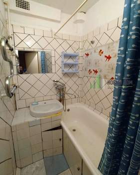 2-к квартира, вторичка, 42м2, 3/5 этаж