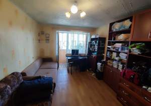 1-к квартира, вторичка, 30м2, 8/9 этаж