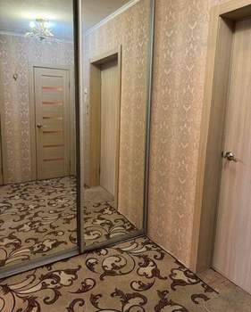 1-к квартира, вторичка, 35м2, 9/9 этаж