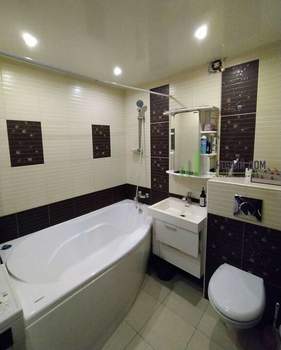 3-к квартира, вторичка, 49м2, 4/5 этаж