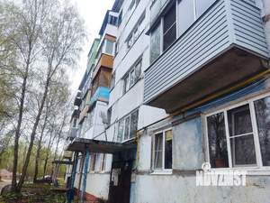 2-к квартира, вторичка, 37м2, 3/5 этаж