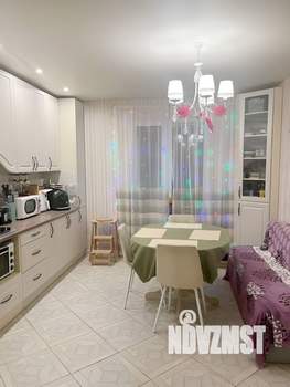 3-к квартира, вторичка, 81м2, 9/9 этаж