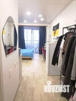 Студия квартира, вторичка, 26м2, 10/16 этаж