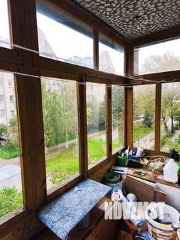 3-к квартира, вторичка, 48м2, 3/5 этаж