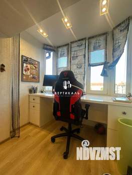 2-к квартира, вторичка, 64м2, 5/5 этаж