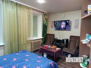 1-к квартира, вторичка, 36м2, 2/2 этаж