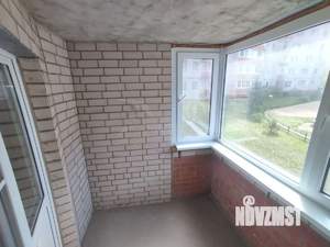 1-к квартира, вторичка, 43м2, 1/9 этаж
