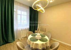 1-к квартира, вторичка, 44м2, 3/4 этаж