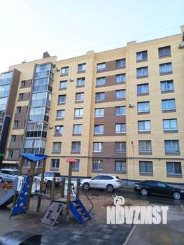 1-к квартира, вторичка, 40м2, 7/8 этаж