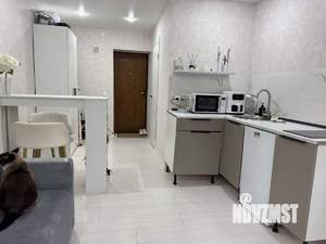 Студия квартира, вторичка, 19м2, 2/5 этаж