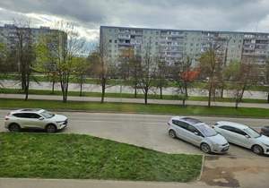 2-к квартира, вторичка, 43м2, 2/9 этаж