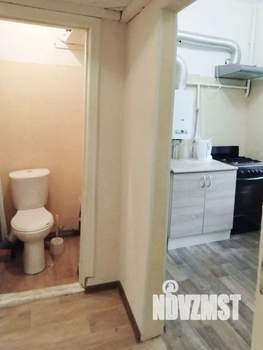 2-к квартира, вторичка, 43м2, 1/2 этаж