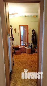 3-к квартира, вторичка, 57м2, 1/5 этаж