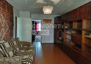 2-к квартира, вторичка, 44м2, 2/5 этаж