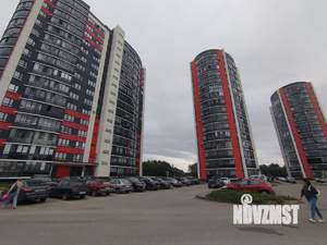 1-к квартира, вторичка, 37м2, 1/16 этаж