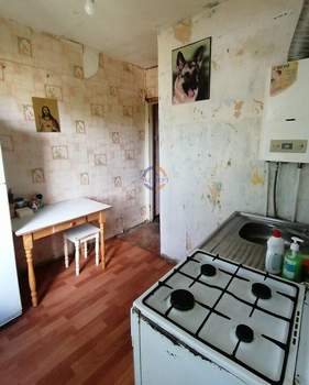 2-к квартира, вторичка, 46м2, 4/5 этаж