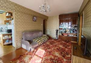 3-к квартира, вторичка, 49м2, 5/5 этаж