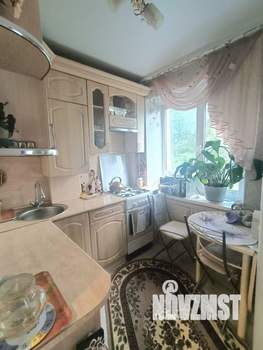 3-к квартира, вторичка, 60м2, 4/5 этаж