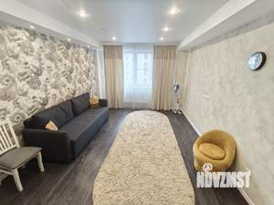 1-к квартира, вторичка, 38м2, 7/9 этаж