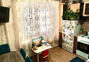 1-к квартира, вторичка, 37м2, 1/9 этаж