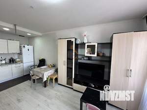 1-к квартира, строящийся дом, 36м2, 12/12 этаж