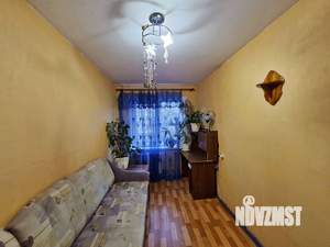 4-к квартира, вторичка, 60м2, 2/5 этаж