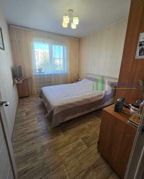 3-к квартира, вторичка, 63м2, 4/5 этаж