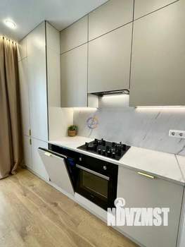 1-к квартира, вторичка, 42м2, 6/9 этаж