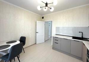 1-к квартира, вторичка, 42м2, 6/9 этаж