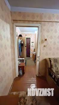 2-к квартира, вторичка, 45м2, 4/5 этаж