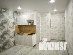 Студия квартира, вторичка, 18м2, 3/5 этаж